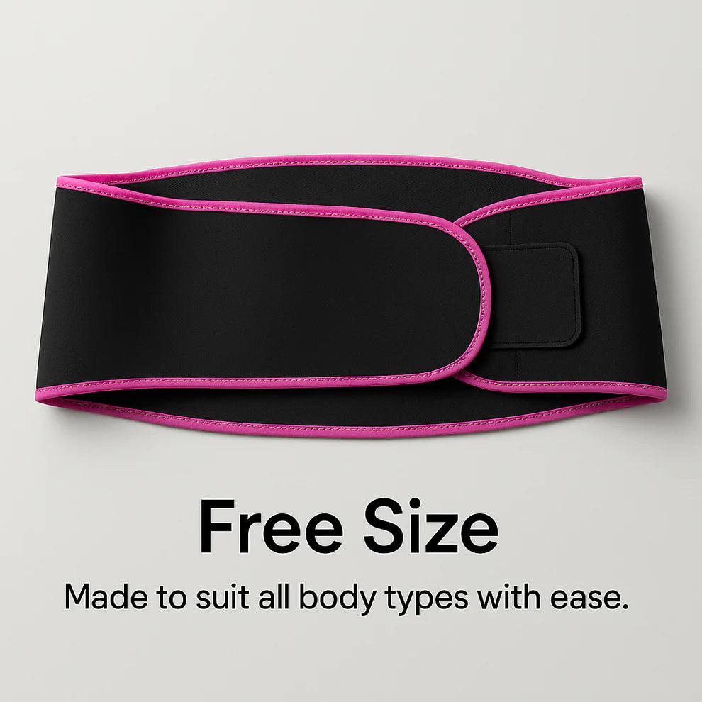 WaistX Sweat Slim Belt