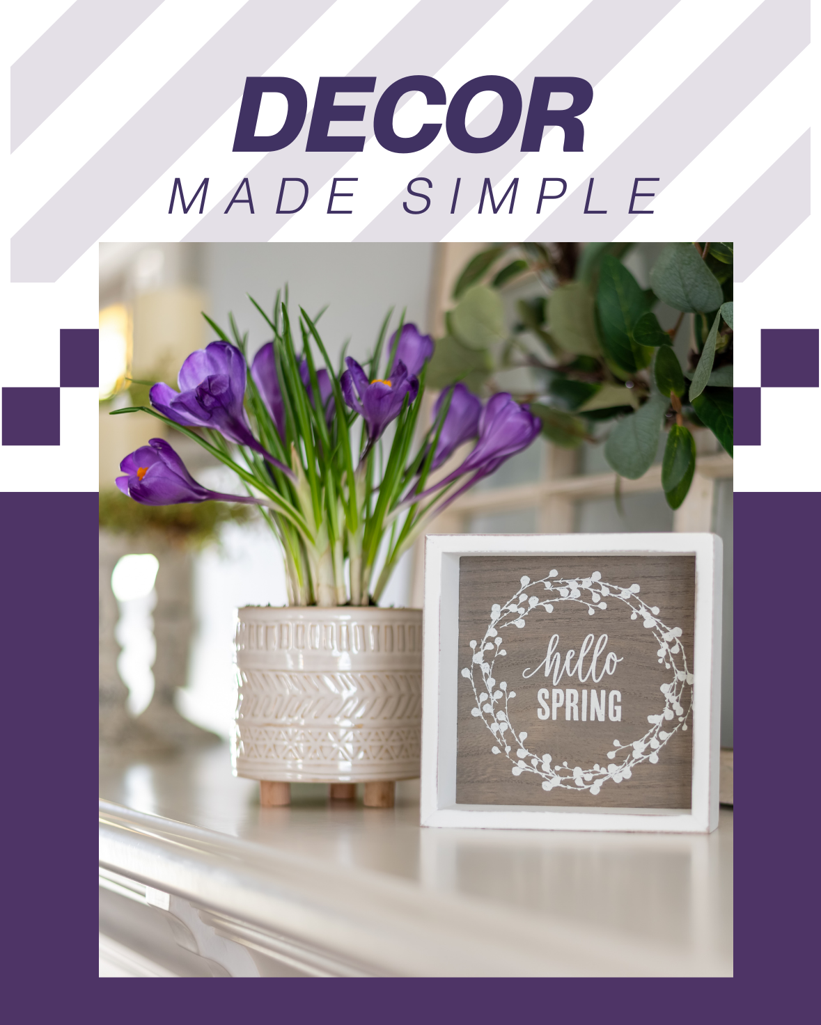 Home Decor & Utility