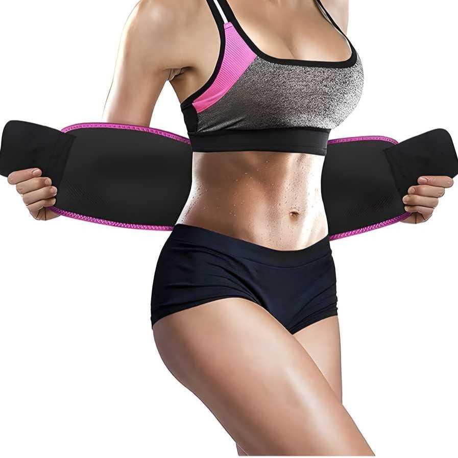 WaistX Sweat Slim Belt