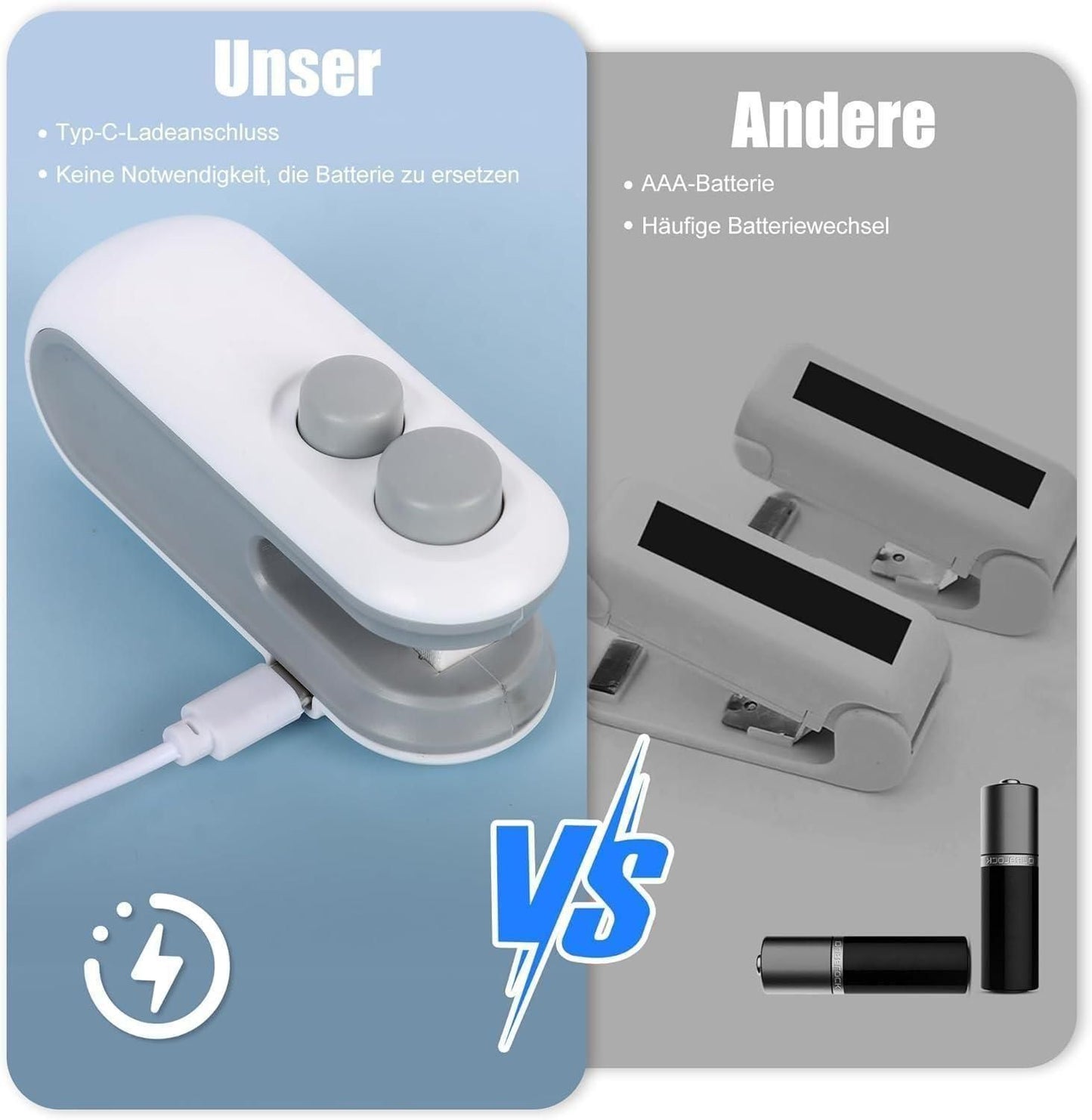 Portable Pack Sealer
