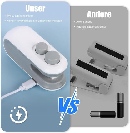 Portable Pack Sealer