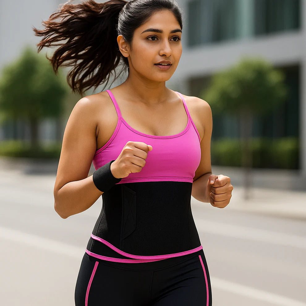 WaistX Sweat Slim Belt